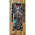 Robe courte Desigual Robe Desigual