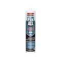 SOUDAL NV Mastic-colle ms polym&egrave;res - fix all flexi gris manuelle ms polym&egrave;re oui non multi-supports, b&eacute;ton/ma&ccedil;onnerie, bois et d&eacute;riv&eacute;s, carrelage, carton, c&eacute;ra