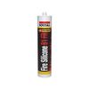 SOUDAL NV Mastic silicone r&eacute;sistant au feu - firesilicone b1 fr non gris manuelle silicone neutre oui multi-supports, b&eacute;ton/ma&ccedil;onnerie, bois et d&eacute;riv&eacute;s, carrela
