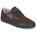 Skate & rollers sur Grenoble : Chaussures de Skate Etnies ETNIES BARGE PLUS BROWN BLACK