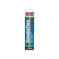 Mastics & adhésifs sur Annecy : SOUDAL NV Mastic-colle polyur&eacute;thane - soudaflex 45 fc polyur&eacute;thane manuelle oui marron non multi-supports, b&eacute;ton/ma&ccedil;onnerie, bois et d&eacute;riv&eacute;s, carrelage, m&eacute;tal,