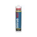 Mastics & adhésifs sur Annecy : SOUDAL NV Mastic silicone pour menuiserie aluminium - silirub al2t incolore non manuelle silicone neutre multi-supports, b&eacute;ton/ma&ccedil;onnerie, bois et d&eacute;riv&eacute;s, carr
