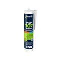 Mastics & adhésifs sur Annecy : BOSTIK Mastic-colle ms polym&egrave;res - msp 107 mastic colle ms 107 gris multi-supports gris manuelle ms polym&egrave;re oui non 1 cartouche(s) de 290 millilitre(s) int&eacute;