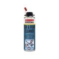 Mastics & adhésifs sur Annecy : Nettoyant pour mousse polyur&eacute;thane nettoyant mousse pu gun 1 a&eacute;rosol(s) de 500 millilitre(s) - soudal nv