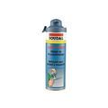 Nettoyant pour mousse polyur&eacute;thane 1 a&eacute;rosol(s) de 500 millilitre(s) nettoyant mousse pu click et fix - soudal nv