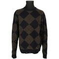 Pull The Kooples Pull en laine marron