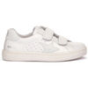 Baskets enfant Naturino 0N09 PINN VL WHITE