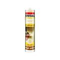 Mastics & adhésifs sur Annecy : SOUDAL NV Mastic acrylique - joint parquet mastic acrylique joint parquet &eacute;rable manuelle oui bois et d&eacute;riv&eacute;s acrylique non 1 cartouche(s) de 290 millilitre(s)