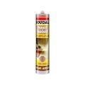 Mastics & adhésifs sur Annecy : SOUDAL NV Mastic acrylique - joint parquet mastic acrylique joint parquet cerisier/merisier manuelle oui bois et d&eacute;riv&eacute;s acrylique non 1 cartouche(s) de 300 mil