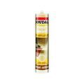 Mastics & adhésifs sur Annecy : SOUDAL NV Mastic acrylique - joint parquet mastic acrylique joint parquet ch&ecirc;ne clair ch&ecirc;ne clair manuelle oui bois et d&eacute;riv&eacute;s acrylique non 1 cartouche(s) de 2