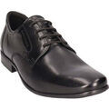 Baskets basses Salamander schwarz classic closed formal