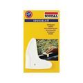 Mastics & adhésifs sur Annecy : Spatule de lissage soudaglatt spatule de lissage soudaglatt 1 pi&egrave;ce(s) - soudal nv