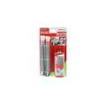 Mastics & adhésifs sur Annecy : FISCHER Kit scellement chimique 150 ml blanc pistolable oui hybride non multi-supports, bois et d&eacute;riv&eacute;s, m&eacute;tal kit scellement chimique 150 ml 1 bo&icirc;te(s) de 6