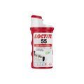 Mastics & adhésifs sur Annecy : Loctite� 55 - fibre &eacute;tanch&eacute;it&eacute; bobine 160 m loctite� 55 - fibre &eacute;tanch&eacute;it&eacute; bobine 160 m 1 bobine(s) de 160 m&egrave;tre(s) lin&eacute;aire - henkel loctite