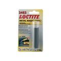 Mastics & adhésifs sur Annecy : HENKEL LOCTITE P&acirc;te de r&eacute;paration loctite 3463 / pi&egrave;ces m&eacute;talliques b&acirc;tonnet loctite� ea 3463 multi-supports plus de 10 minutes p&acirc;te epoxy manuelle 1 tube(s) de 50 g