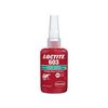 HENKEL LOCTITE Colle loctite� 603 multi-supports cyanocrylate liquide colle loctite� 603 plus de 5 minutes manuelle 1 flacon(s) de 50 millilitre(s) int&eacute;rieur 50 ml s