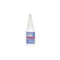 Mastics & adhésifs sur Annecy : HENKEL LOCTITE Colle loctite� 495 cyanocrylate liquide colle loctite� 495 5 &agrave; 20 secondes manuelle caoutchouc, m&eacute;tal, plastique rigide 1 flacon(s) de 20 gramme(s) in