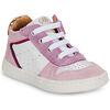 Baskets montantes enfant GBB OSMAN TWIST