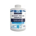 Mastics & adhésifs sur Annecy : Solvant d&eacute;capant gebsoplast solvant d&eacute;capant gebsoplast 1 bidon(s) de 1 litre(s) - geb sas