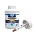Mastics & adhésifs sur Annecy : GEB SAS Colle pvc gebsoplast / &eacute;vacuation colle &eacute;vacuation pvc gebsoplast liquide de 1 &agrave; 5 minutes liquide autre manuelle 500 ml plastique rigide, pvc 1 pot(s