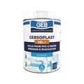 Mastics & adhésifs sur Annecy : GEB SAS Colle pvc gebsoplast gel + / &eacute;vacuation eau potable colle pression &eacute;vacuation gebsoplast gel + gel de 1 &agrave; 5 minutes autre manuelle plastique rigide, p