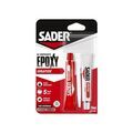Mastics & adhésifs sur Annecy : BOSTIK Colle &eacute;poxy rapide sader� / multi-usages colle &eacute;poxy rapide de 1 &agrave; 5 minutes liquide epoxy manuelle b&eacute;ton/ma&ccedil;onnerie, bois et d&eacute;riv&eacute;s, carrelage, c&eacute;ra