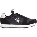 Baskets basses Calvin Klein Jeans runner sock laceup leisure