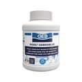 Mastics & adhésifs sur Annecy : GEB SAS Colle gebsoblue sp&eacute;ciale piscine gel de 1 &agrave; 5 minutes autre manuelle colle gebsoblue sp&eacute;ciale piscine plastique rigide, plastique souple, pvc 1 pot(s)