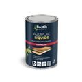 Mastics & adhésifs sur Annecy : BOSTIK Colle agoplac / pose de stratifi&eacute;s liquide imm&eacute;diate (colle contact instantan&eacute;e) n&eacute;oprene manuelle b&eacute;ton/ma&ccedil;onnerie, bois et d&eacute;riv&eacute;s, caoutchouc, cuir