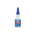 Mastics & adhésifs sur Annecy : HENKEL LOCTITE Colle loctite� 496 cyanocrylate m&eacute;tal liquide manuelle de 1 minute &agrave; 1 minute 30 colle loctite� 496 1 flacon(s) de 20 gramme(s) int&eacute;rieur, en milieu s