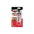 Mastics & adhésifs sur Annecy : BOSTIK Colle &agrave; bois vinylique prise rapide colle bois prise rapide tube sous blister 125ml de 1 &agrave; 5 minutes liquide manuelle a base aqueuse vynilique bois et