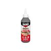 BOSTIK Colle &agrave; bois vinylique prise rapide colle bois prise rapide biberon plastique 250g de 1 &agrave; 5 minutes liquide manuelle a base aqueuse vynilique bois et