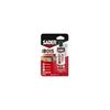 BOSTIK Colle &agrave; bois vinylique prise rapide colle bois prise rapide tube sous blister 55ml de 1 &agrave; 5 minutes liquide manuelle a base aqueuse vynilique bois et