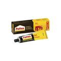 Mastics & adhésifs sur Annecy : Lot colle forte en gel compact pattex 1 carton(s) de 12 pi&egrave;ce(s) colle forte gel compact -40 degr c +70 degr c 125g tube - pattex