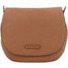 Sac Bandouliere Francinel Sac port&eacute; travers ref_50800 Gold 24*21*6.5 Marron