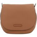 Sac Bandouliere Francinel Sac port&eacute; travers ref_50800 Gold 24*21*6.5 Marron Grenoble