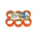 SCAPA FRANCE Adh&eacute;sif vynil l'orange 6095 - pack de 5 + 1 gratuit orange ruban l'orange 6095 33 m x 75 mm - pack de 5 + 1 gratuit 33.00 m 1 lot(s) de 6 pi&egrave;ce(s) 75