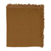 Serviettes de table Nappes, Sets de table C&ocirc;t&eacute; Table NALIA Marron 160x250 cm. . Maison > Serviettes de table Nappes, Sets de table.