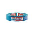 Mastics & adhésifs sur Annecy : Lot cr&ecirc;pe de pr&eacute;cision 4440 ext. uv plus tesa 1 carton(s) de 6 rouleau(x) cr&ecirc;pe pr&eacute;cision 4440 ext uv plus lisse bleu l50m l25mm - tesa