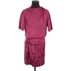Robe Isabel Marant Robe bordeaux