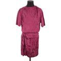 Robe Isabel Marant Robe bordeaux