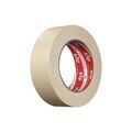 Mastics & adhésifs sur Annecy : Lot cr&ecirc;page fin extra 301 masking-tec� kip 1 carton(s) de 32 rouleau(x) cr&ecirc;page fin 301 masking-tec nature l50�m l30mm - kip