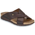 Mules homme sur Grenoble : Mules Panama Jack SALMAN