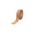 Mastics & adhésifs sur Annecy : Lot ruban cr&ecirc;p&eacute; tesakrepp� 4319 tesa 1 carton(s) de 6 rouleau(x) ruban cr&ecirc;p&eacute; 4319 fortement cr&ecirc;p&eacute; marron clair l50m l50mm - tesa