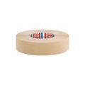 Mastics & adhésifs sur Annecy : Lot ruban cr&ecirc;p&eacute; tesakrepp� 4319 tesa 1 carton(s) de 8 rouleau(x) ruban cr&ecirc;p&eacute; 4319 fortement cr&ecirc;p&eacute; marron clair l50m l38mm - tesa