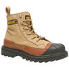 Bottines Caterpillar Omaha, Sneakers Hautes Homme, Dijon