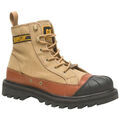 Bottines Caterpillar Omaha, Sneakers Hautes Homme, Dijon Grenoble