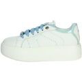 Baskets femme sur Grenoble : Baskets montantes Janet&Janet J-004