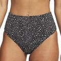 Maillots de bain Nike Reversible High Waist Cheeky Bottom