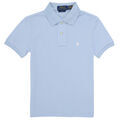 Polos enfants sur Grenoble : Polo enfant Polo Ralph Lauren SLIM POLO-TOPS-KNIT